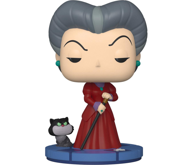 Funko POP POP Disney: Villains - Lady Tremaine - 1063710 - zdjęcie 2